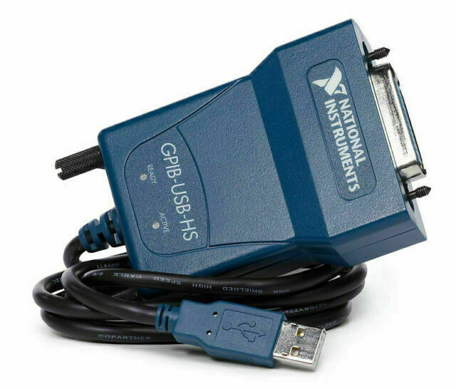GPIB USB adapter