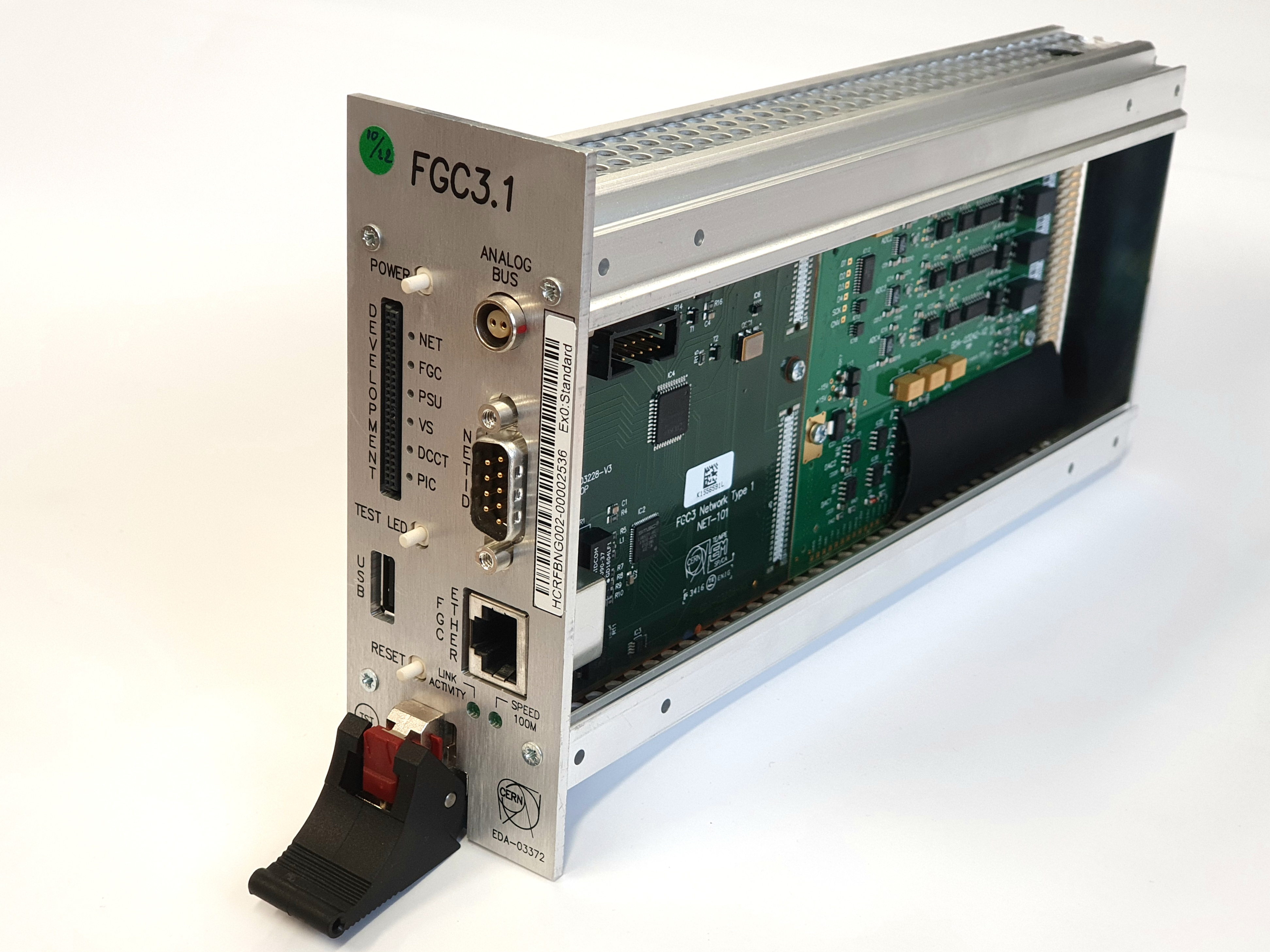 FGC hardware unit