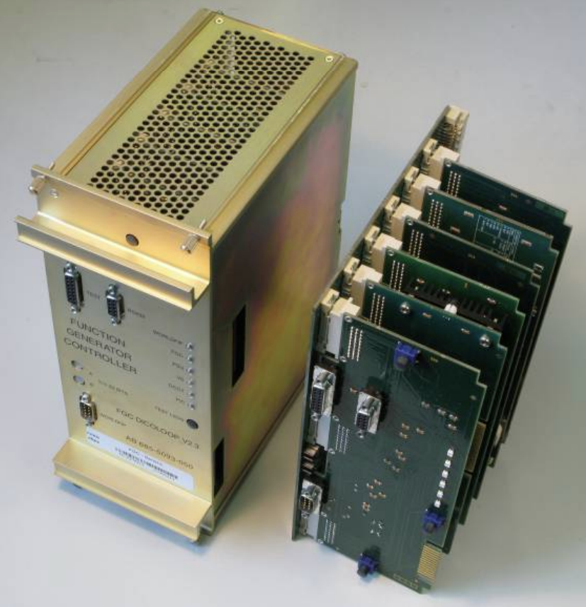 Controls hardware module