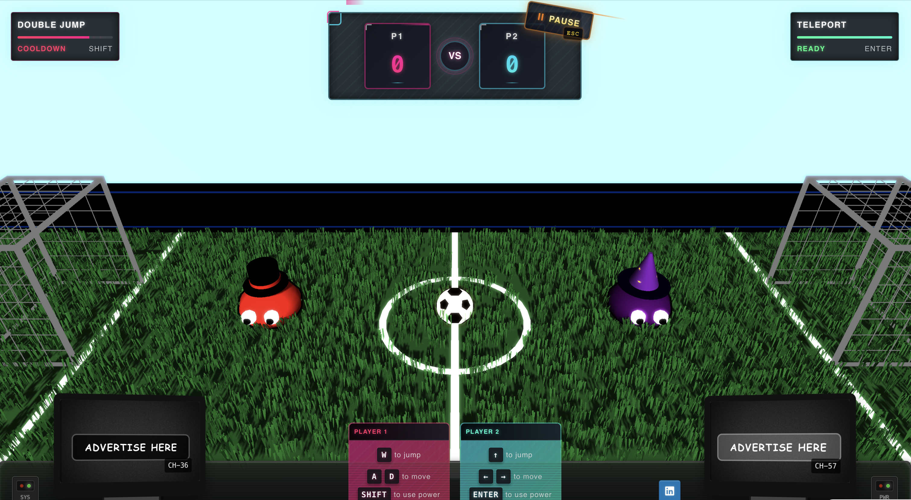 Slime Ball game preview